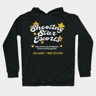 Shooting Star Escorts Hoodie